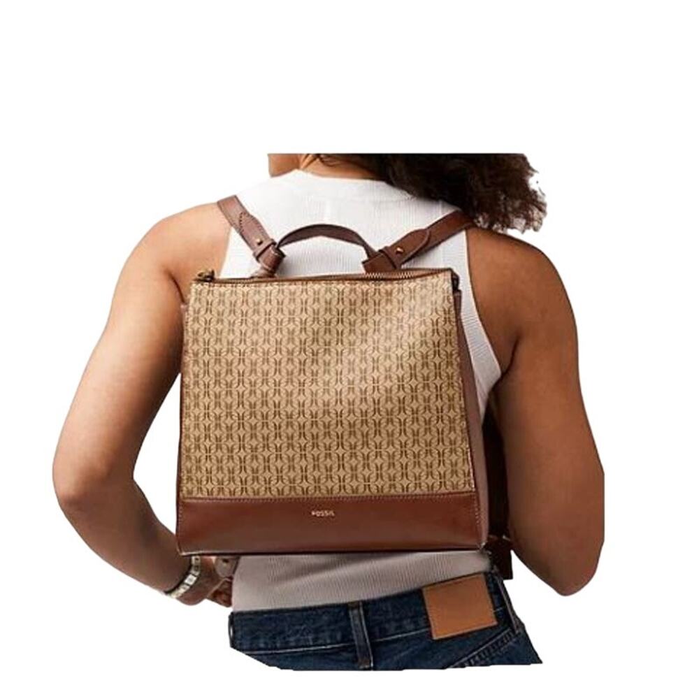 Fossil -Elina Small Backpack‎ - Picture 2 of 7